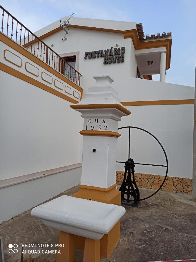 Fontanario House Hotel Alpiarca ภายนอก รูปภาพ