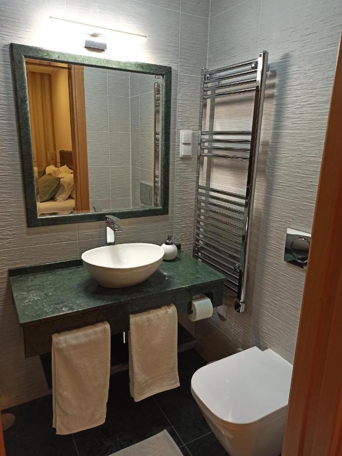 Fontanario House Hotel Alpiarca ภายนอก รูปภาพ