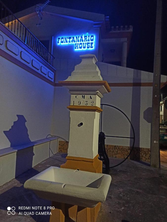 Fontanario House Hotel Alpiarca ภายนอก รูปภาพ