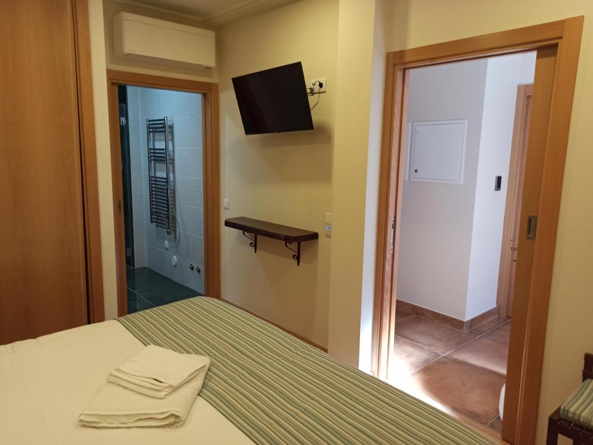 Fontanario House Hotel Alpiarca ภายนอก รูปภาพ